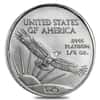 2007 Platinum American Eagle (Statue of Liberty) - 4 coin year set  