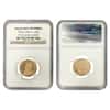 2009 1.85 oz Proof Gold South African Krugerrand 4-Coin Set NGC PF 70 UCAM First Struck (w/Box & COA)