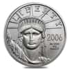 2006 Platinum American Eagle (Statue of Liberty) - 4 coin year set  