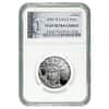 2005-W 1.85 oz Platinum American Eagle 4-Coin Proof Set NGC PF 70/69 UCAM - Low Minatge!