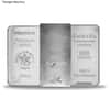 1/2 Kilo (500 gram) Generic Platinum Bar .9995 Fine (Secondary Market)