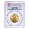 2017 1.85 oz Gold American Eagle 4-coin Set PCGS MS 70 First Strike