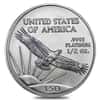 2006 Platinum American Eagle (Statue of Liberty) - 4 coin year set  
