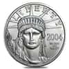 2004 Platinum American Eagle (Statue of Liberty) - 4 coin year set 