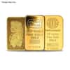 1/2 oz Generic Gold Bar .999+ Fine (Secondary Market)