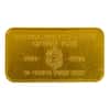 1/2 oz Heraeus Gold Bar - Republic National Bank of New York .9999 Fine