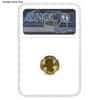 1/10 oz Gold Coin Random Mint .999+ Fine NGC/PCGS MS/PF 69