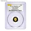 1/10 oz Gold Coin Random Mint .999+ Fine NGC/PCGS MS/PF 69