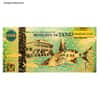 1/1000 oz Gold Foil Note .999+ Fine (Random Year, Random Design)