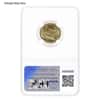 1/10 oz $5 Gold American Eagle NGC MS 69 Mint Error (Random Year)