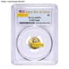 1/10 oz $5 Gold American Eagle PCGS MS 70 FDOI (Random Year)