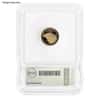1/10 oz $5 Proof Gold American Eagle ICG PF 70 (Random Year)