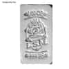 1/10 oz Generic Silver Bar .999 Fine