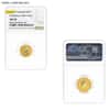 1/10 oz Gold Australian Kookaburra Perth Mint NGC/PCGS MS/PF 70 (Random Year)