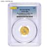 1/10 oz Gold Australian Kookaburra Perth Mint NGC/PCGS MS/PF 70 (Random Year)