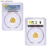 1/10 oz Gold Australian Kookaburra Perth Mint NGC/PCGS MS/PF 70 (Random Year)
