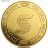 1/2 oz Generic Gold Round .999/.9999 Fine (Secondary Market)