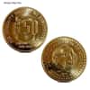 1/2 oz Gold Standard Corp Vintage Gold Round (Random Design)