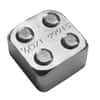 1/2 oz Monarch Precious Metals Building Block Silver Bar .999 Fine