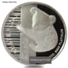 1/2 oz Proof Platinum Australian Koala Perth Mint (Random Year)
