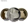 1/2 oz Proof Platinum Australian Koala Perth Mint (Random Year)