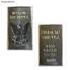 1/20 oz Generic Silver Bar .999 Fine