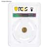 1/200 oz Generic Gold Round NGC/PCGS MS/PF 70 (Random Design)