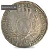 1/2 Ecu France Silver Coin Avg Circ (Random Year)