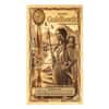 1/2 Idaho Goldback 1/2000 oz 24K Gold Foil Aurum Note