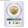 1/2 oz $25 Gold American Eagle PCGS MS 70 FDOI (Random Year)