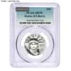 1/2 oz $50 Platinum American Eagle NGC / PCGS MS 70 (Random Year)