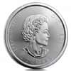 1/2 oz Canada Red-Tailed Hawk Silver Coin BU (Random Year)