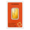 1/2 oz Gold Bar Valcambi Suisse .9999 Fine (in Assay)
