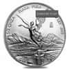 1/2 oz Mexican Silver Libertad Coin .999 Fine BU (Random Year)