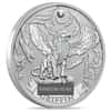 1/2 oz Mythical Creatures Griffin Silver Coin BU Australia Perth Mint (Random Year)