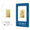 1/2 oz PAMP Suisse Rosa Gold Bar .9999 Fine (in Assay)