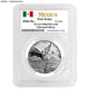 1/2 oz Proof Mexican Silver Libertad Coin NGC/PCGS PF 69 (Random Year)