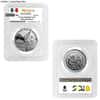 1/2 oz Proof Mexican Silver Libertad Coin NGC/PCGS PF 69 (Random Year)