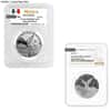 1/2 oz Proof Mexican Silver Libertad Coin NGC/PCGS PF 69 (Random Year)