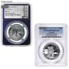1/2 oz Silver Coin Random Mint NGC/PCGS MS/SP/PF 70 (Random Design/Year)
