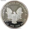 1/2 Pound (7.3 troy oz) Generic Silver Round .999 Fine