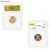 1/4 oz $10 Gold American Eagle ICG MS 70 (Random Year)
