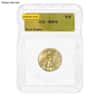 1/4 oz $10 Gold American Eagle ICG MS 70 (Random Year)