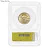 1/4 oz $10 Gold American Eagle ICG MS 70 (Random Year)