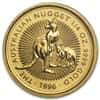 1/4 oz Australian Nugget Gold Coin .9999 Fine