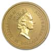 1/4 oz Australian Nugget Gold Coin .9999 Fine