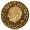 1/4 oz Gold Standard Corp Vintage Gold Round (Random Design)