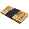 Pack of 100 - 1/4 Idaho Goldback 1/4000 oz 24K Gold Foil Aurum Note