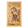 1/4 Idaho Goldback 1/4000 oz 24K Gold Foil Aurum Note