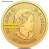 1/4 oz Canadian Twin Maple Leaf Gold Coin .9999 Fine BU (Random Year)